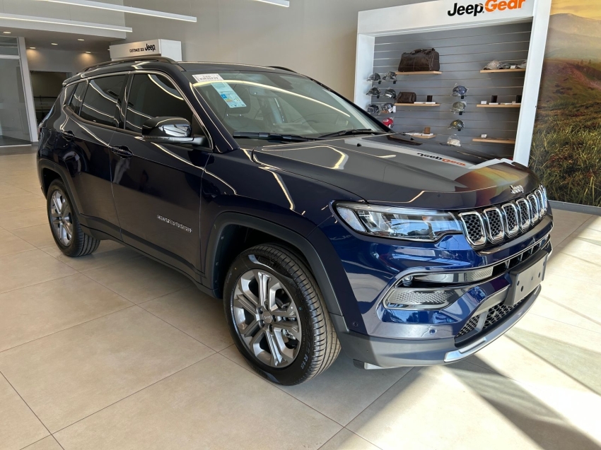 jeep compass longitude nigth eagle t270