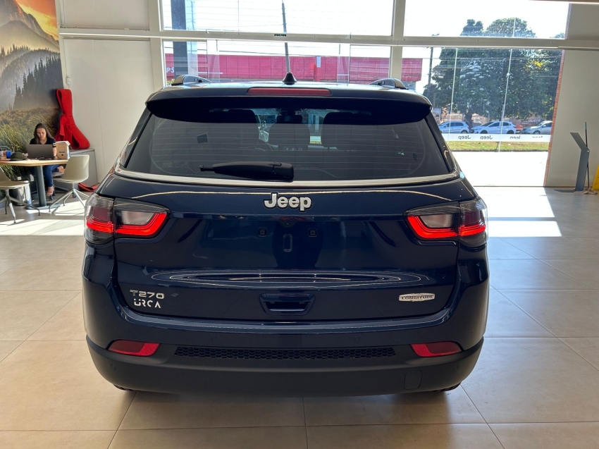 jeep compass longitude nigth eagle t270