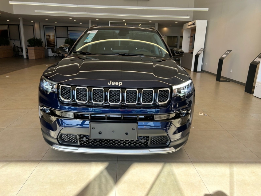 jeep compass longitude nigth eagle t270