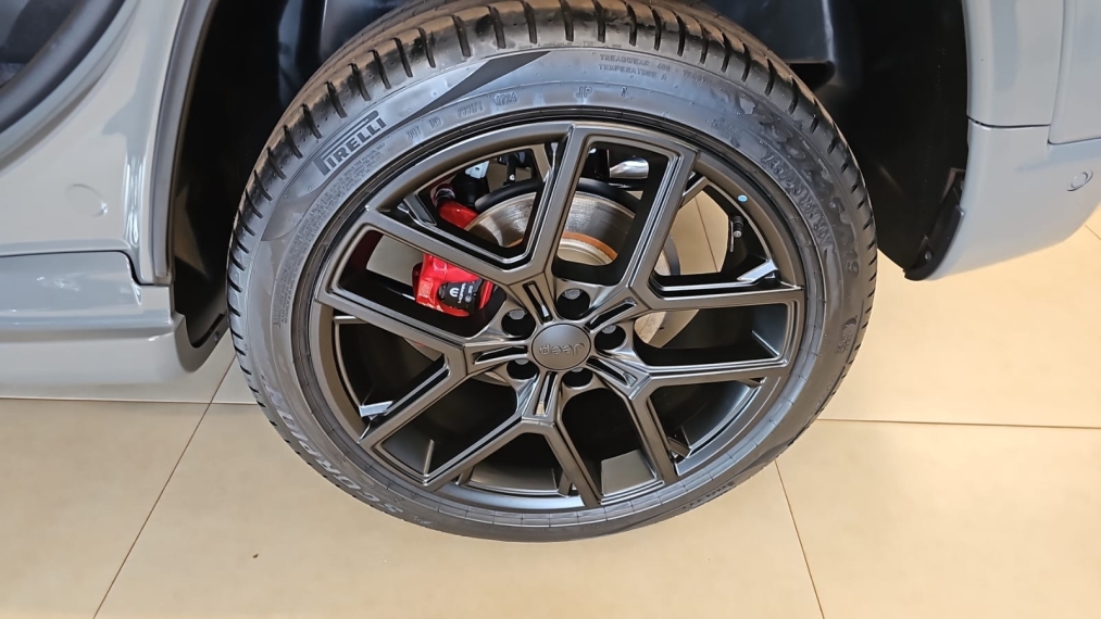 jeep compass blackhawk 2.0 gas 4x4