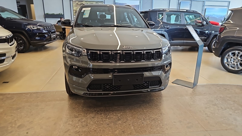 jeep compass blackhawk 2.0 gas 4x4
