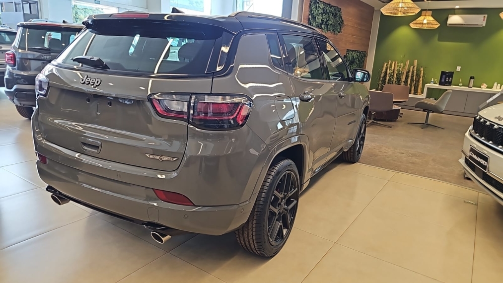 jeep compass blackhawk 2.0 gas 4x4