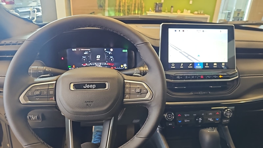 jeep compass blackhawk 2.0 gas 4x4