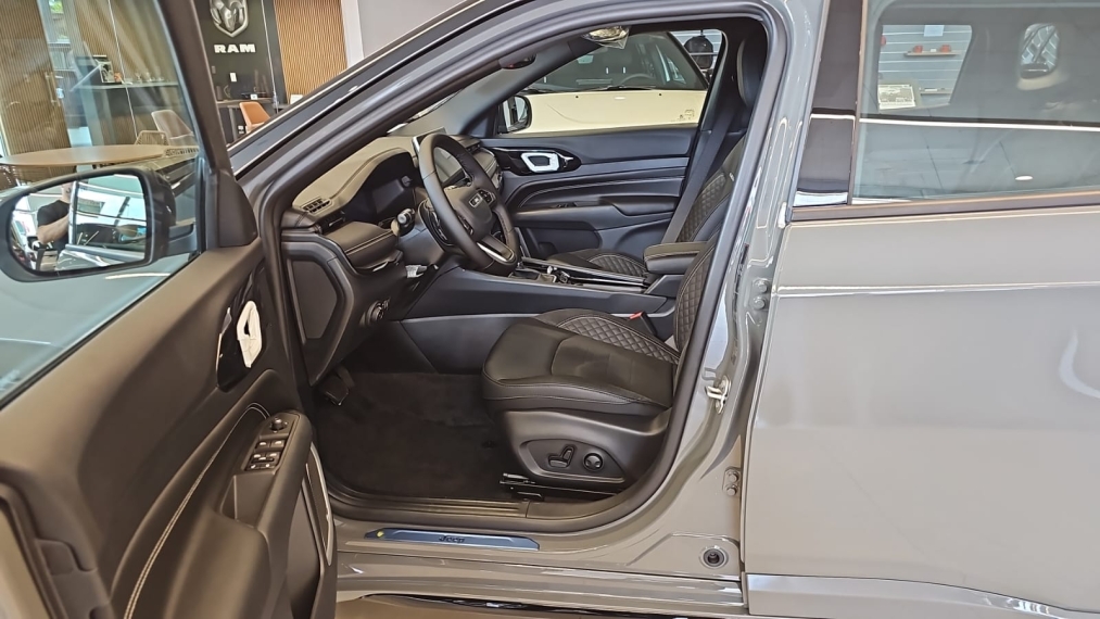 jeep compass blackhawk 2.0 gas 4x4