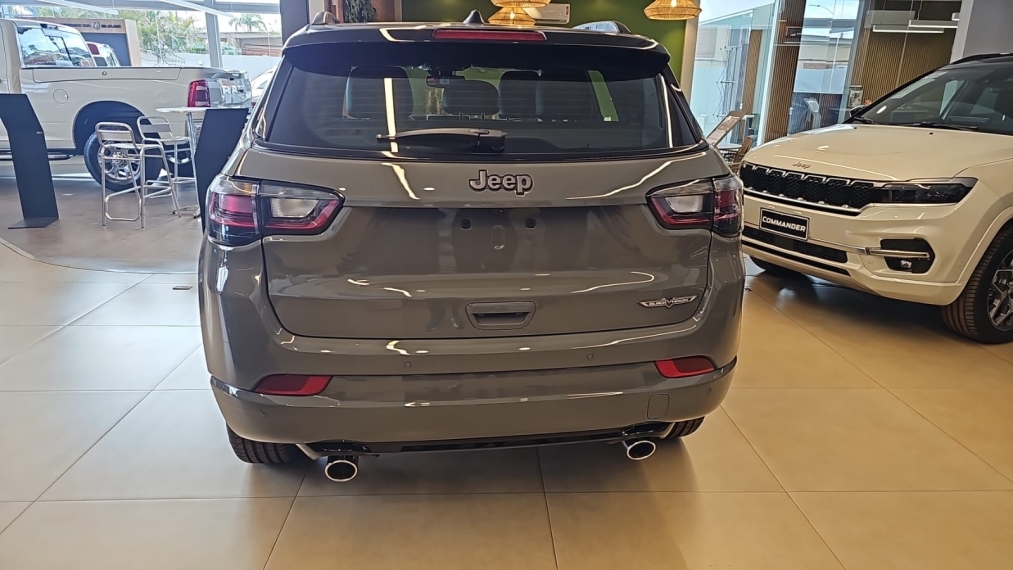 jeep compass blackhawk 2.0 gas 4x4