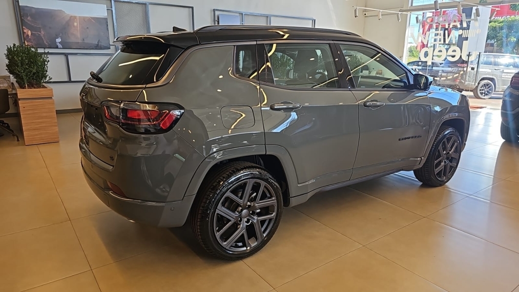 jeep/compass 1.3 serie s