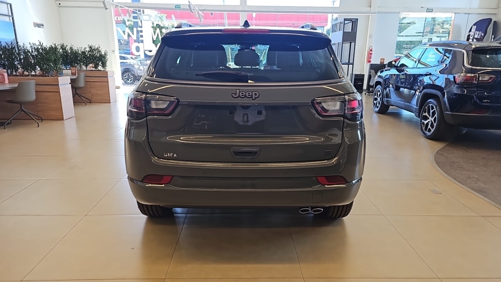 jeep/compass 1.3 serie s