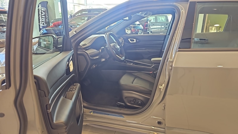 jeep/compass 1.3 serie s