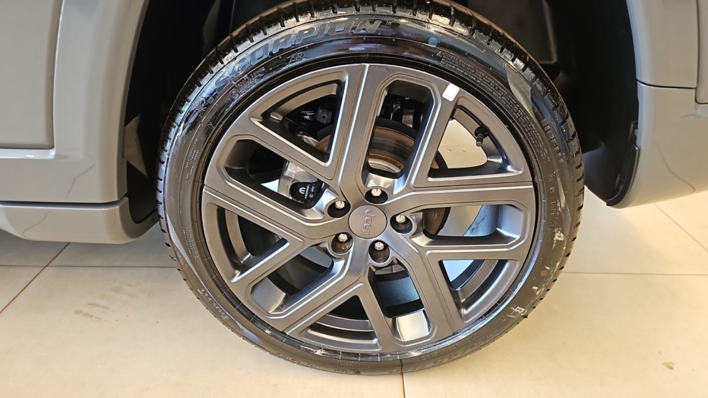 jeep/compass 1.3 serie s