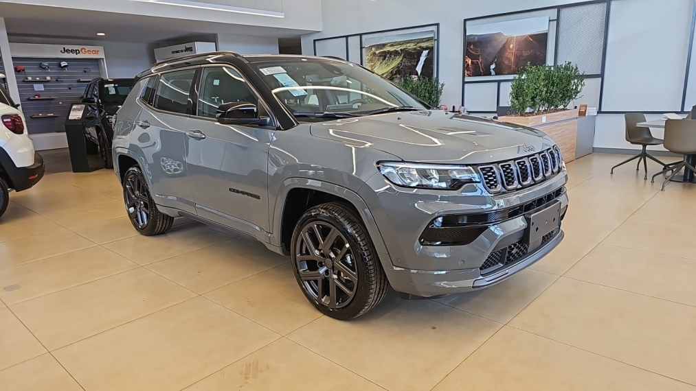 jeep/compass 1.3 serie s