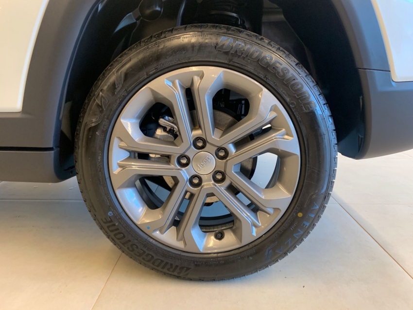 jeep compass longitude