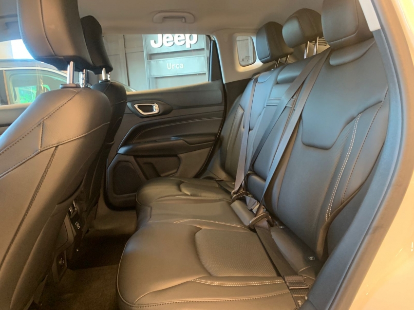jeep compass longitude