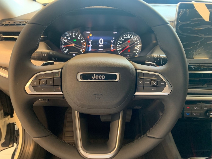 jeep compass longitude