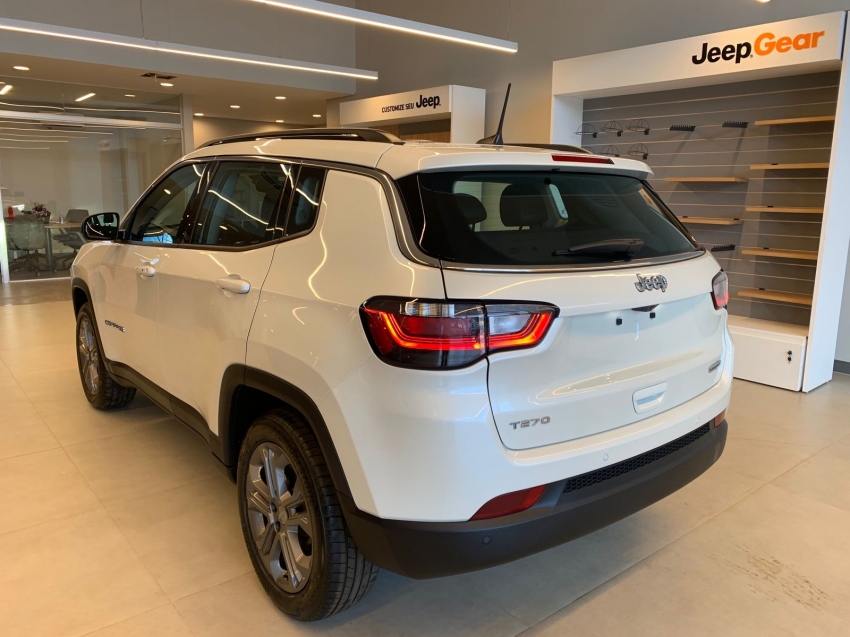 jeep compass longitude