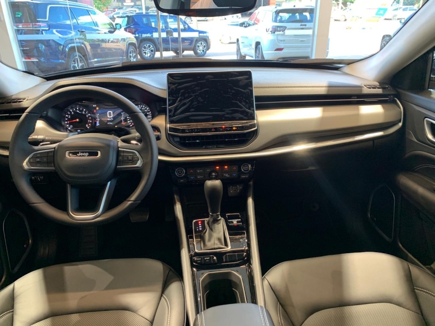 jeep compass longitude nigth eagle