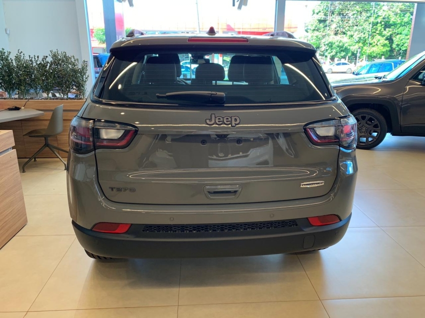 jeep compass longitude nigth eagle