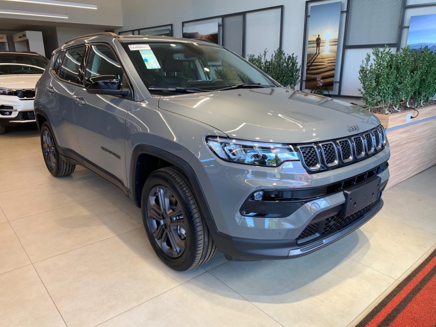 jeep compass longitude nigth eagle