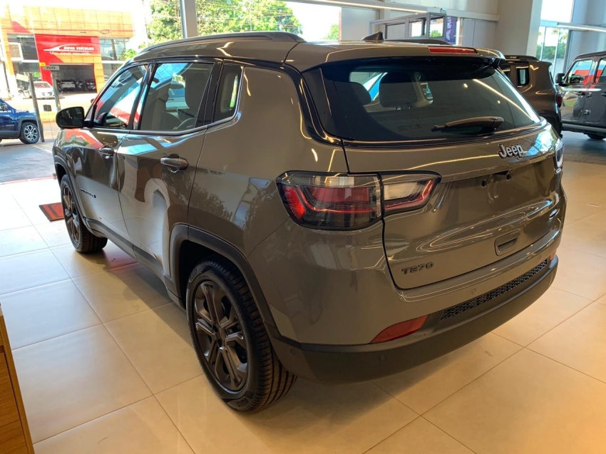 jeep compass longitude nigth eagle