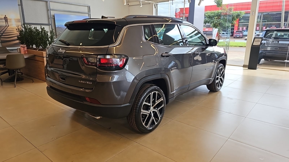 compass limited 1.3 t270 flex