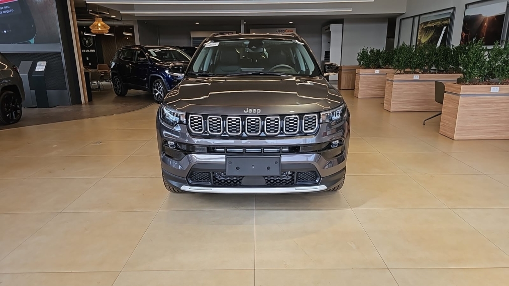 compass limited 1.3 t270 flex