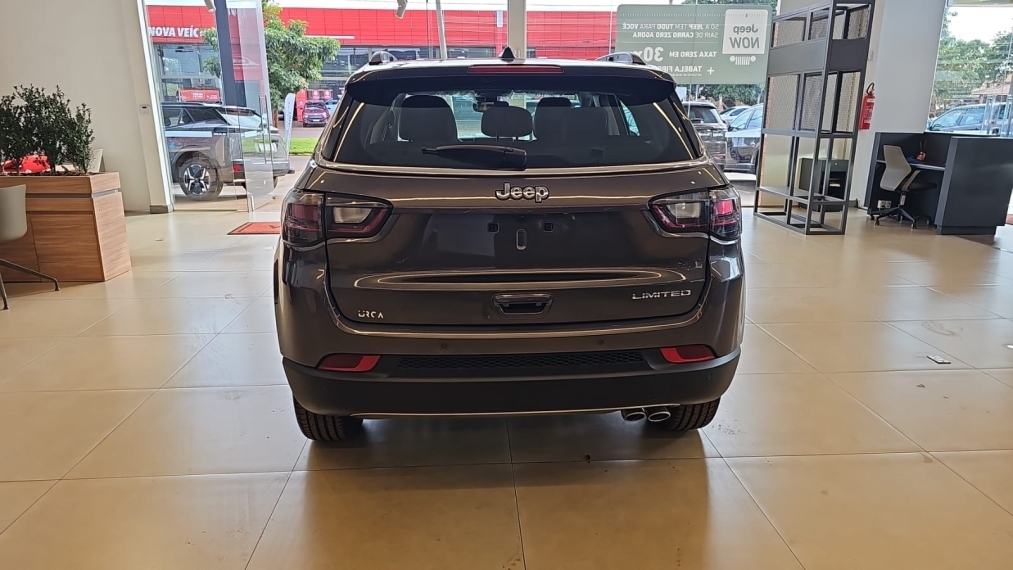 compass limited 1.3 t270 flex