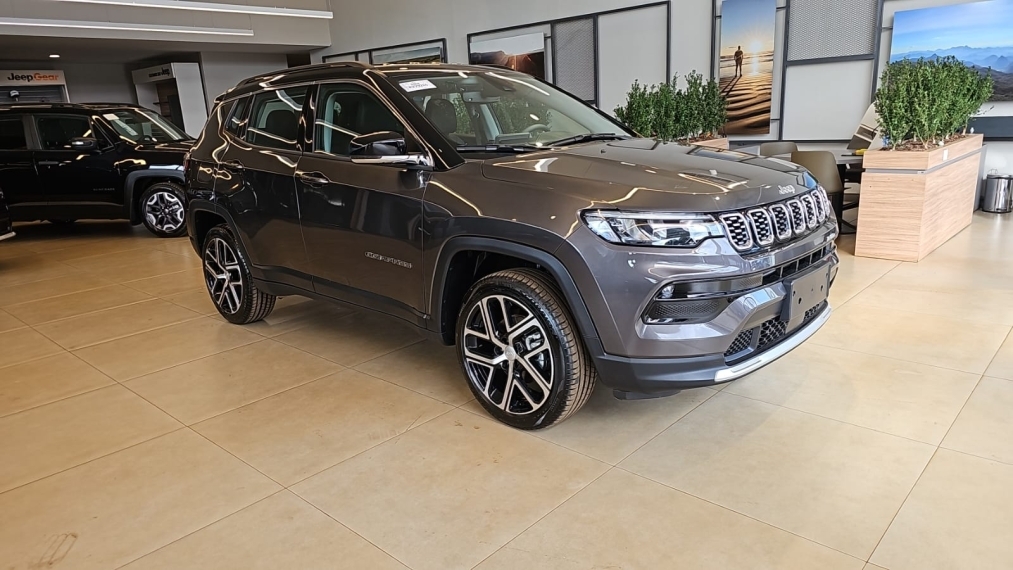 compass limited 1.3 t270 flex