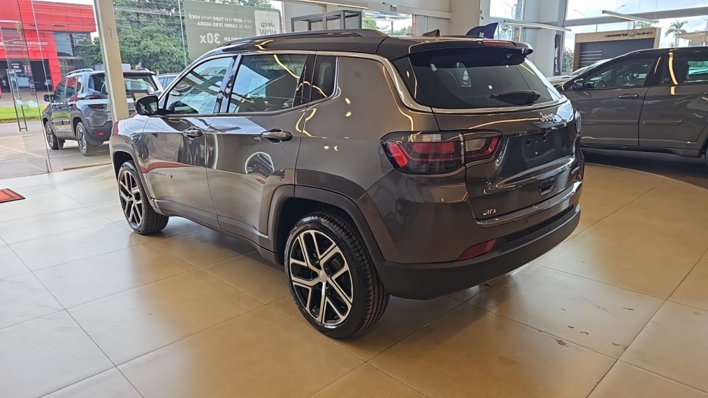 compass limited 1.3 t270 flex
