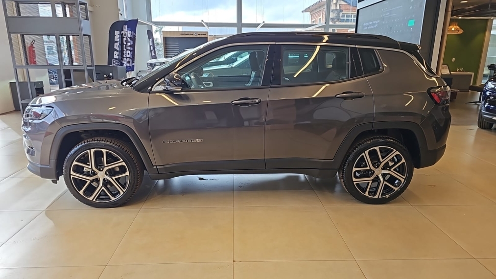 compass limited 1.3 t270 flex
