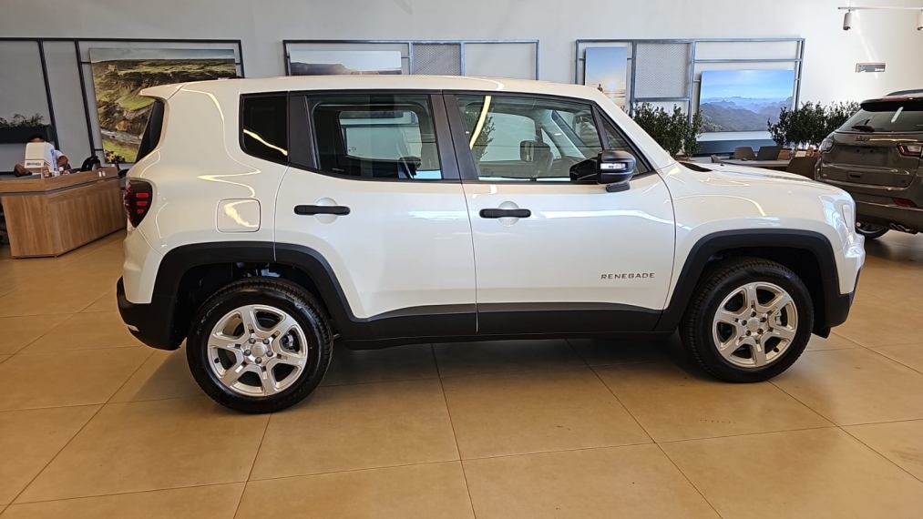 jeep/renegade 1.3 turbo + pach tech