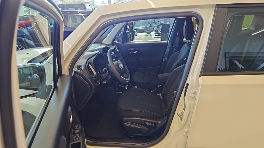 jeep/renegade 1.3 turbo + pach tech