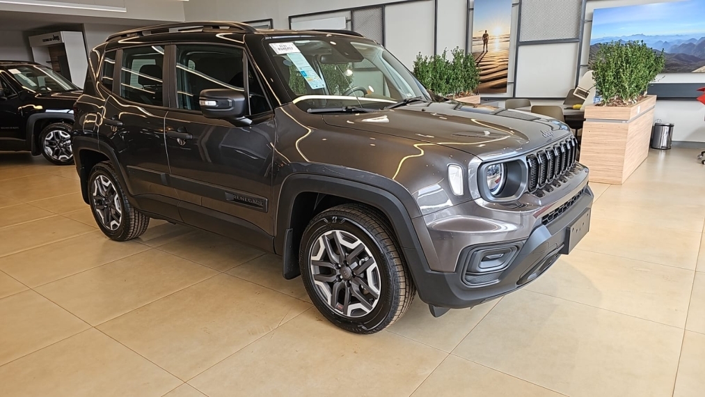 jeep renegade altitude t270 at flex