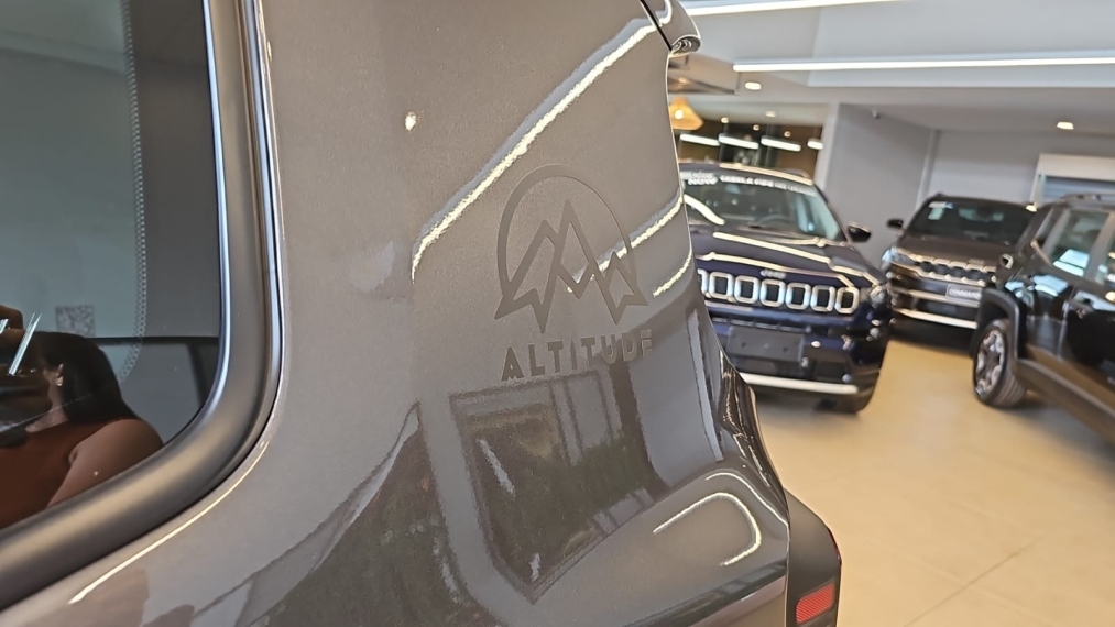 jeep renegade altitude t270 at flex