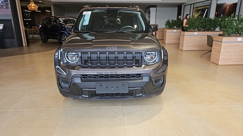 jeep renegade altitude t270 at flex