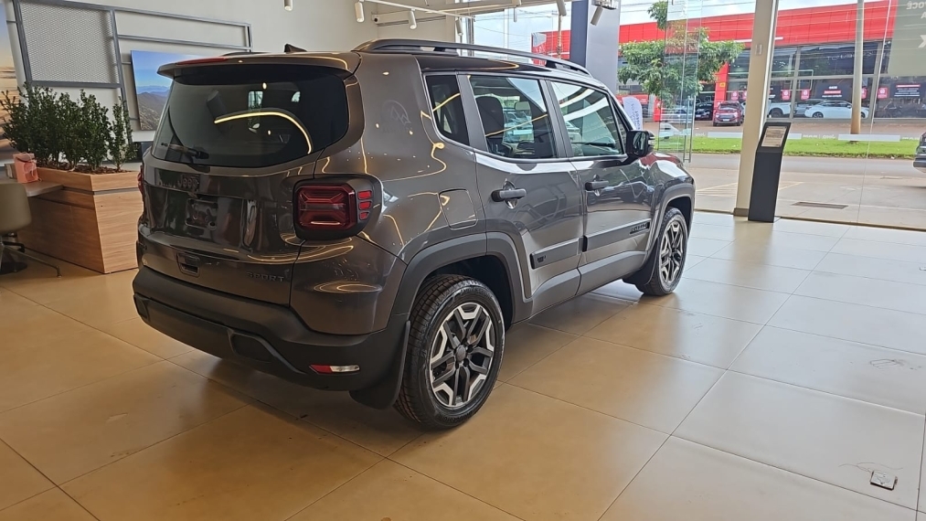 jeep renegade altitude t270 at flex