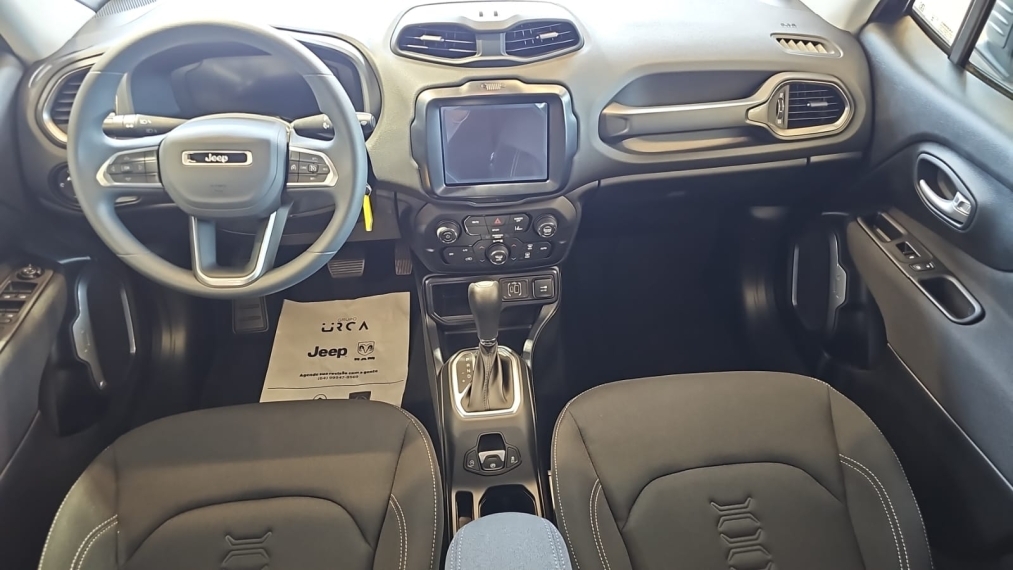 jeep renegade altitude t270 at flex