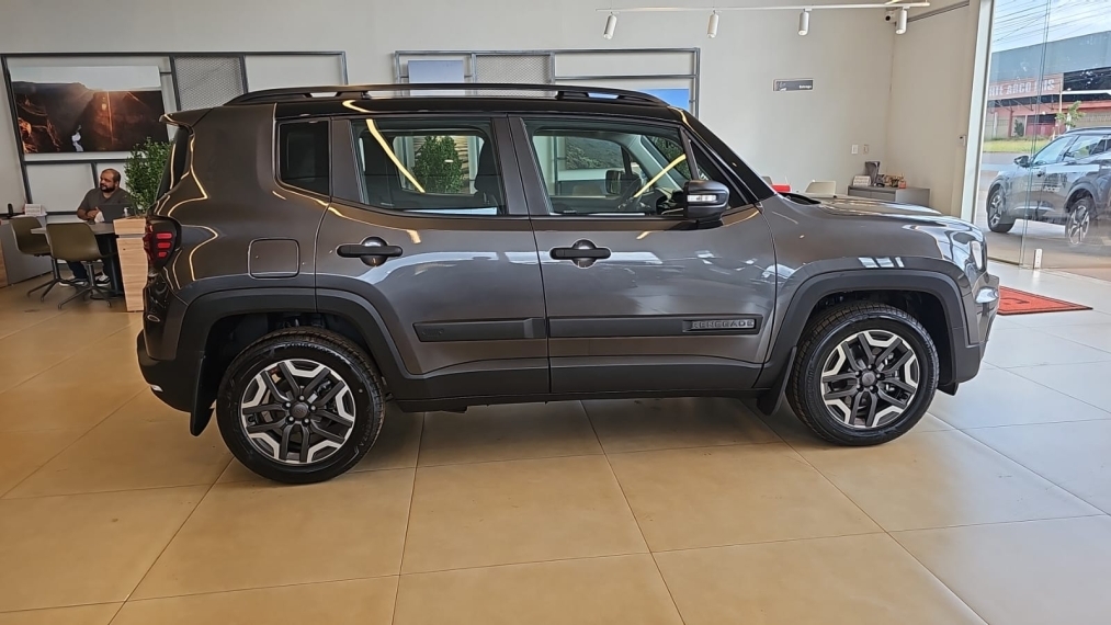 jeep renegade altitude t270 at flex