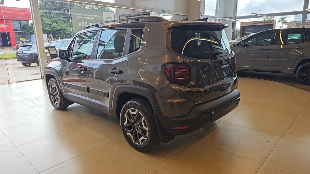jeep renegade altitude t270 at flex