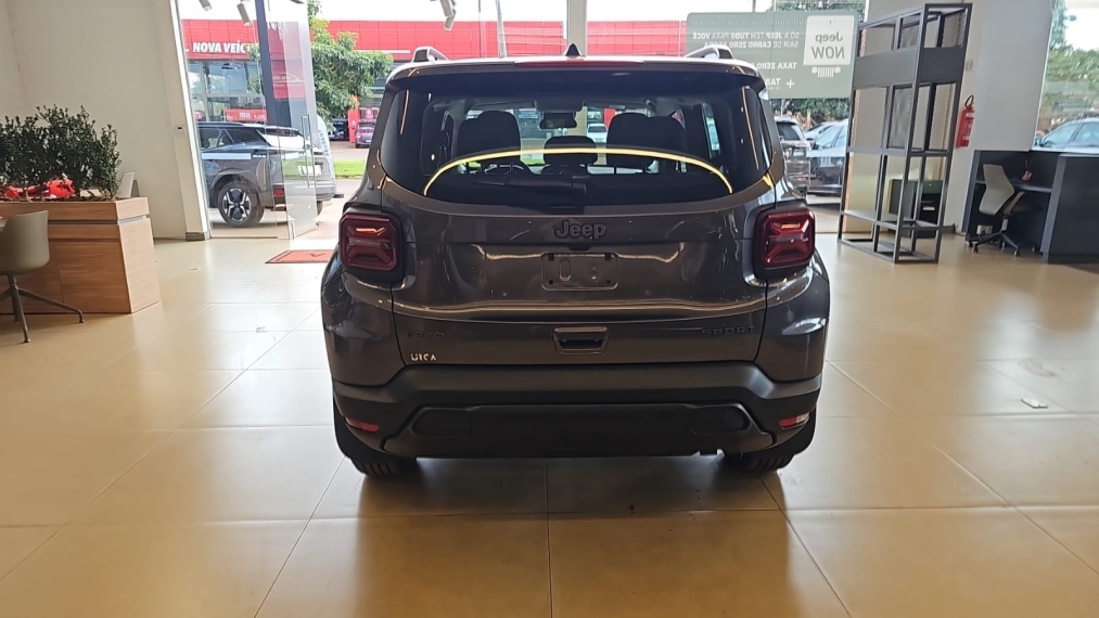 jeep renegade altitude t270 at flex