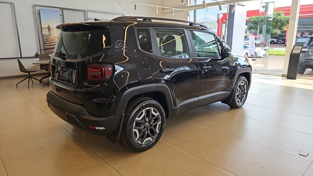 renegade altitude t270 flex