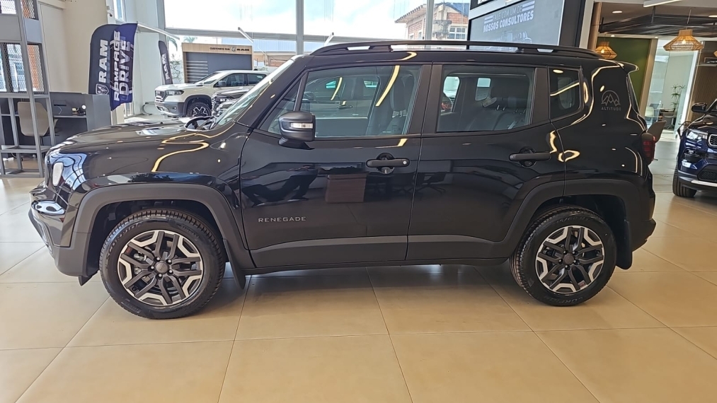 renegade altitude t270 flex