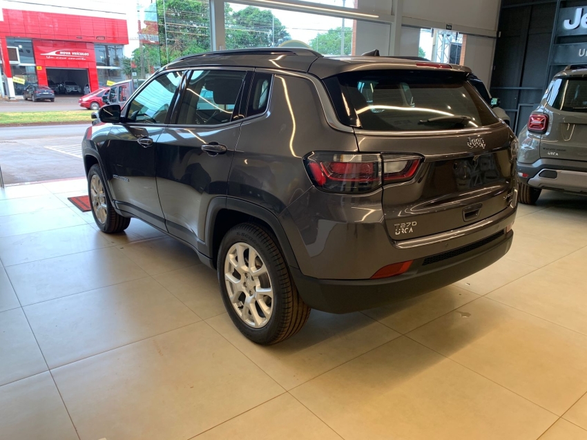 compass sport t270 flex at6