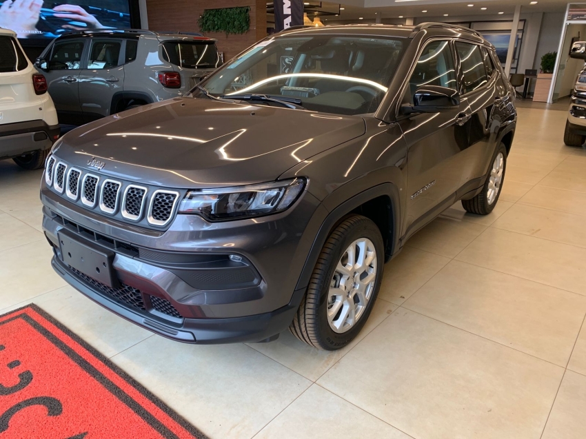 compass sport t270 flex at6