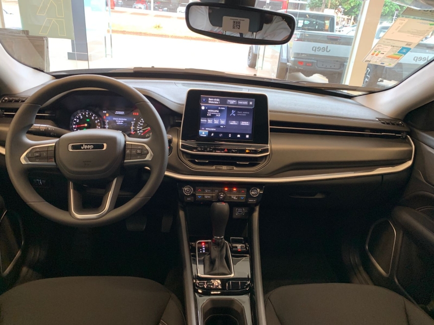 compass sport t270 flex at6