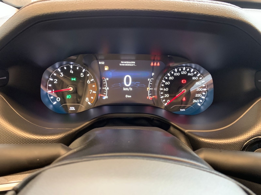 compass sport t270 flex at6