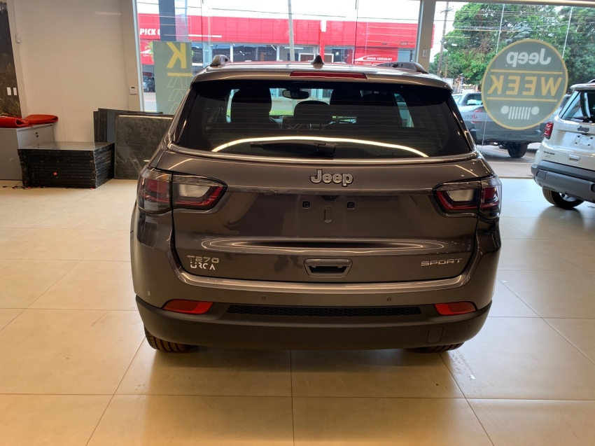 compass sport t270 flex at6