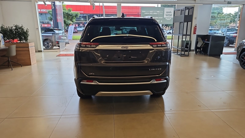 jeep commander limited t270 flex