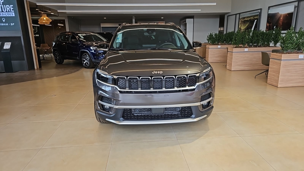 jeep commander limited t270 flex