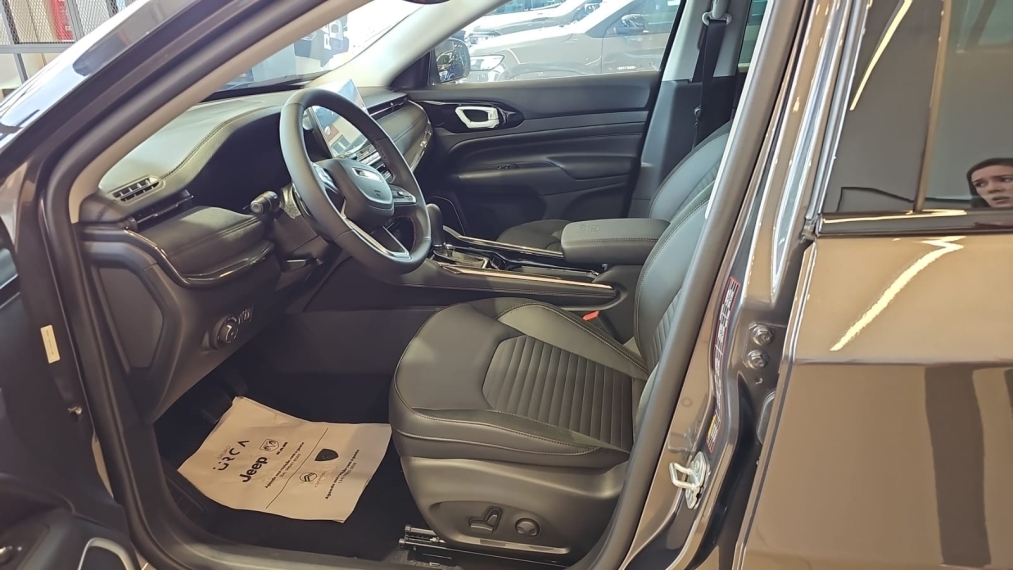 jeep commander limited t270 flex