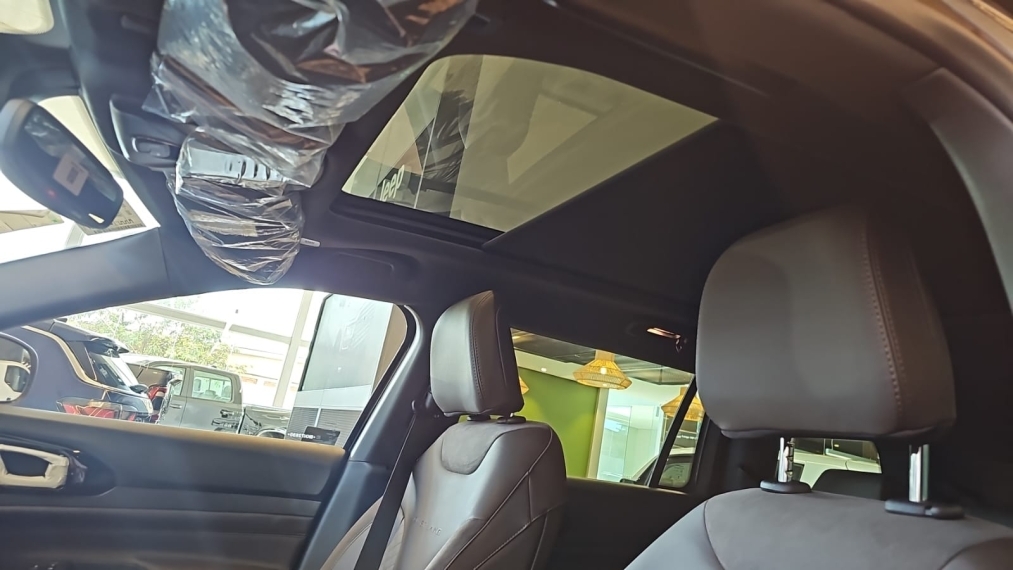 jeep/commander overland 2.0 gas