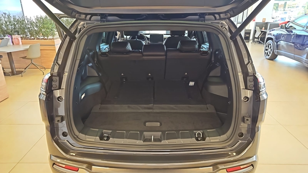 jeep/commander overland 2.0 gas